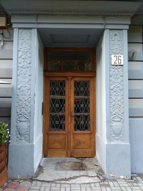 Apartment On Knyazya Romana 26 Center Lviv Exterior photo